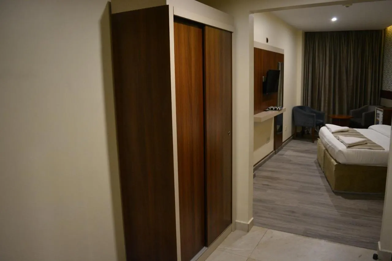 Tph Al Ameen Hotel Medina 0*,  Arabia Saudita
