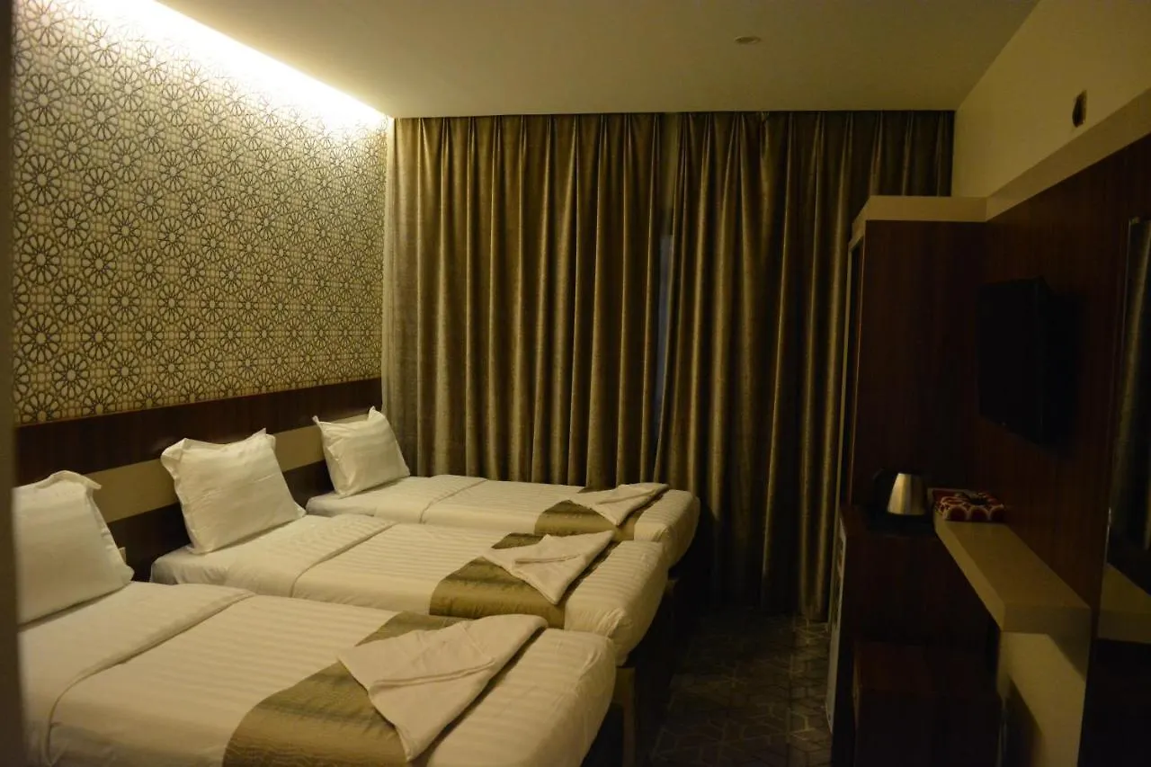Tph Al Ameen Hotel Medina 0*,  Arabia Saudita