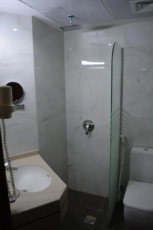Tph Al Ameen Hotel Medina Arabia Saudita