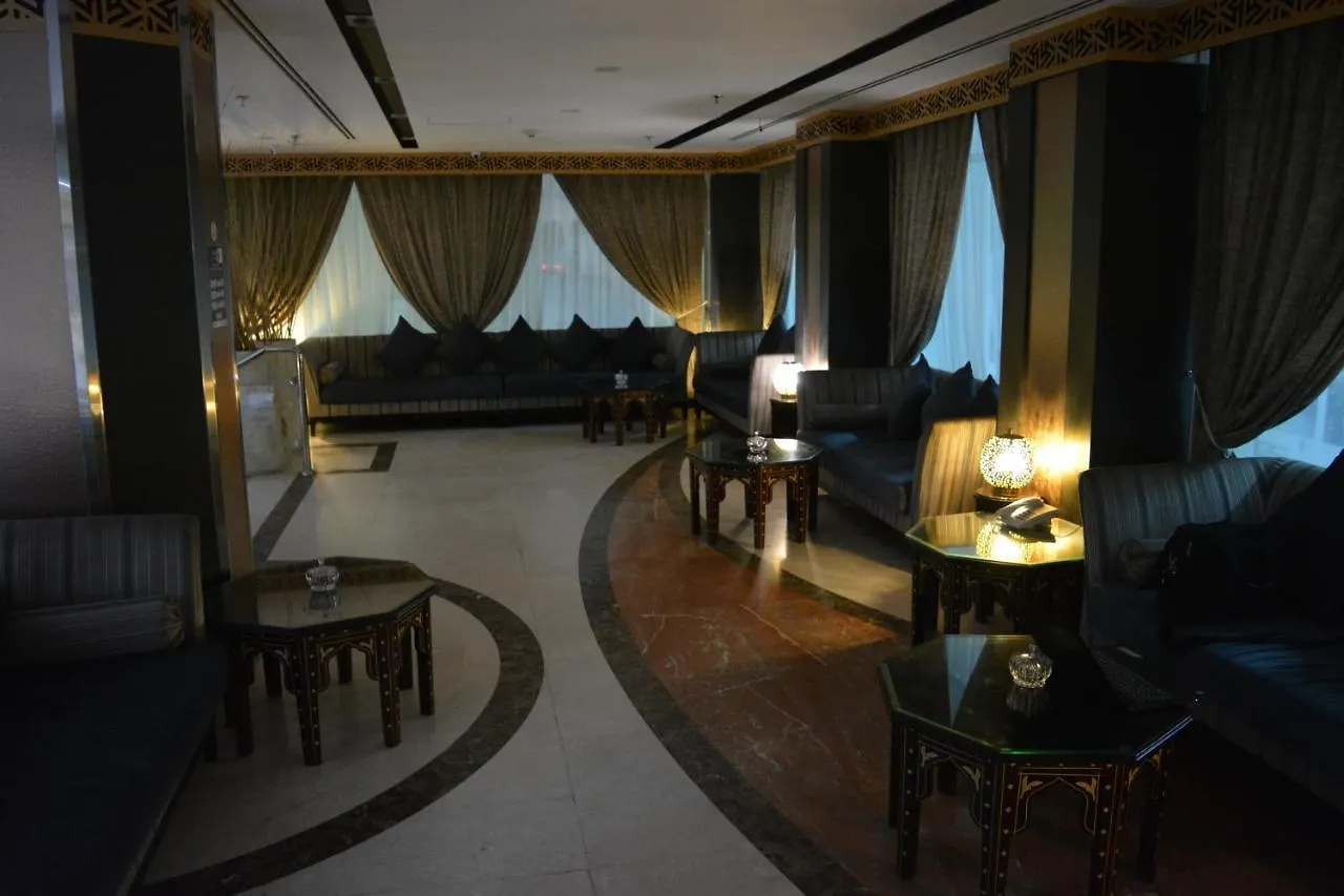 Tph Al Ameen Hotel Medina 0*,