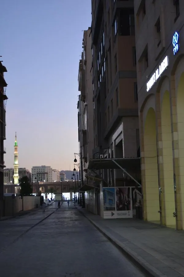 Tph Al Ameen Hotel Medina Arabia Saudita