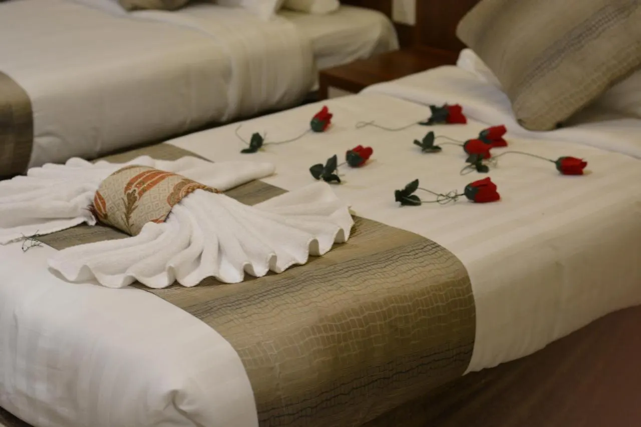 Tph Al Ameen Hotel Medina Arabia Saudita
