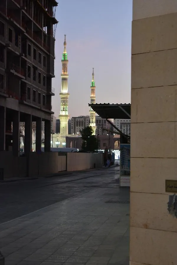 Tph Al Ameen Hotel Medina Arabia Saudita
