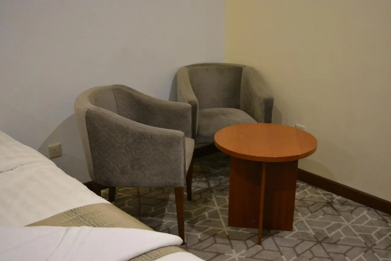 Tph Al Ameen Hotel Medina 0*,
