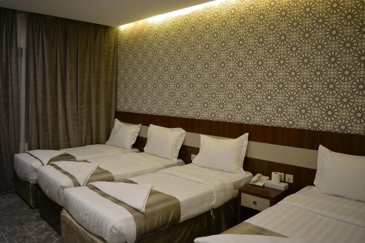 Tph Al Ameen Hotel Medina Arabia Saudita